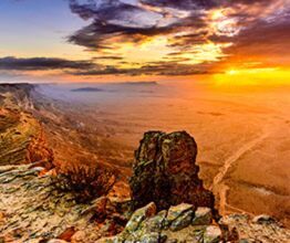 Off the Beaten Path